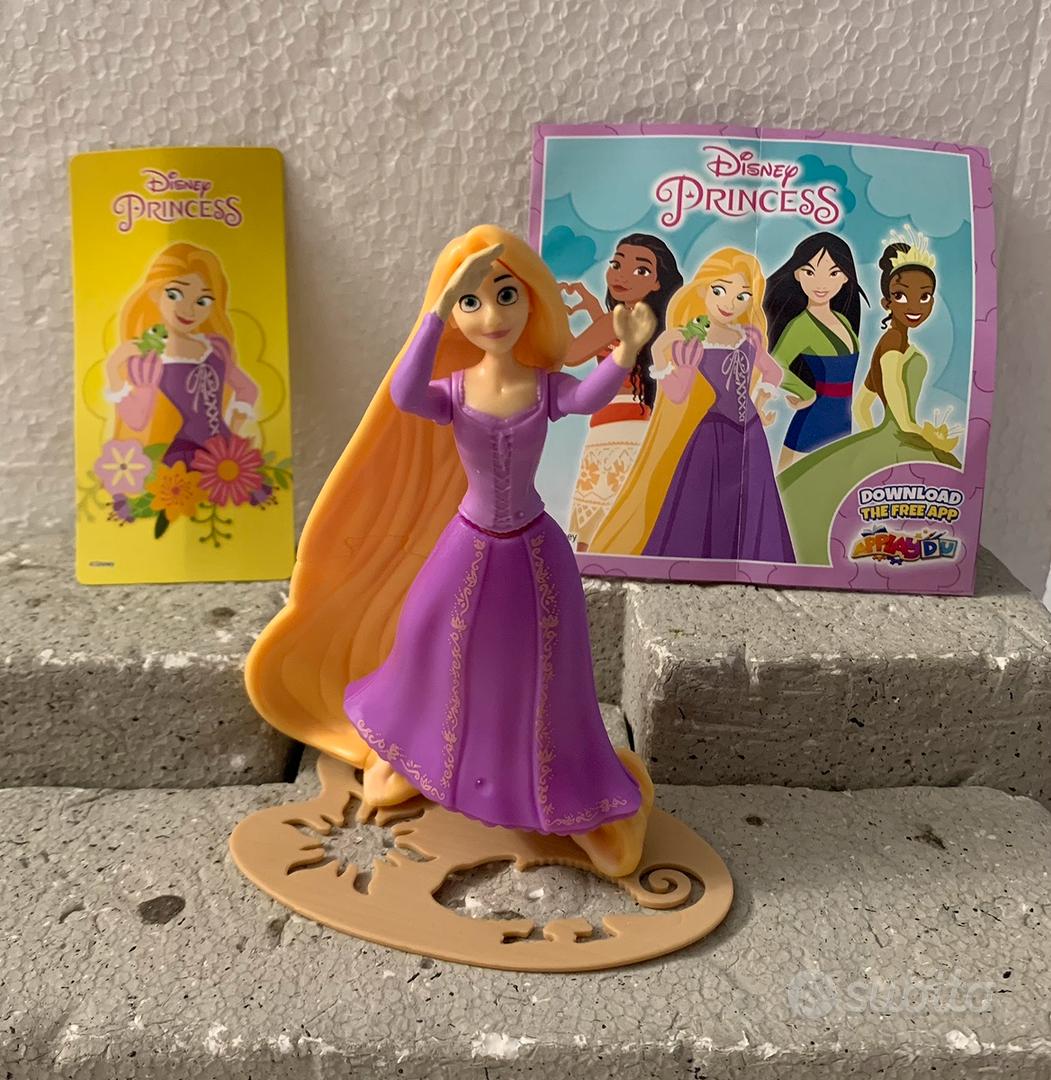 Kinder maxi sorpresa pasqua 2023 raperonzolo Collezionismo In vendita