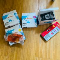 5 Cartucce  hp 920 Xl