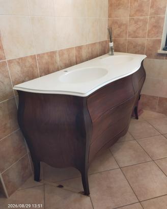 Mobile bagno classico