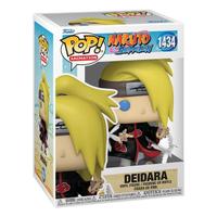 Naruto Pop! Animation Vinyl Figure Deidara #1434