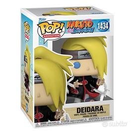 Naruto Pop! Animation Vinyl Figure Deidara #1434