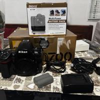 Nikon D700 - 37457 scatti