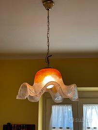 Vintage lampadario di Murano vinfage