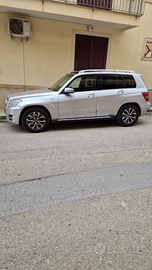 Mercedes GLK 220d 4Matic