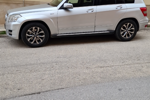 Mercedes GLK 220d 4Matic