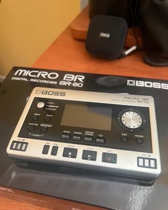 Boss Micro Br
