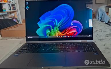 PC Samsung Book 5 360