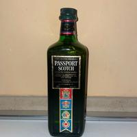 PASSPORT SCOTCH WHISKY 75 CL