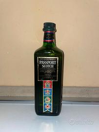 PASSPORT SCOTCH WHISKY 75 CL