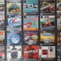 Giochi Videogiochi PlayStation PS1 ITA