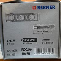 Tasselli Viti Fisher Fime Berner