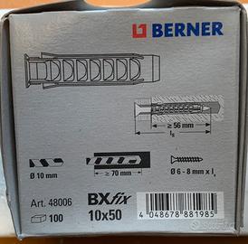 Tasselli Viti Fisher Fime Berner