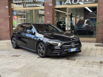 Mercedes-benz A 180 d AMG