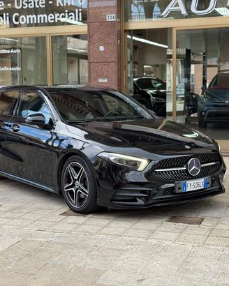 Mercedes-benz A 180 d AMG