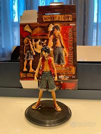 One Piece - Action Figures - Banpresto Luffy