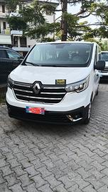 Renault Trafic BluedCi 110CV PC-TN Authentic