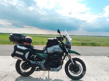 MOTO GUZZI V85TT