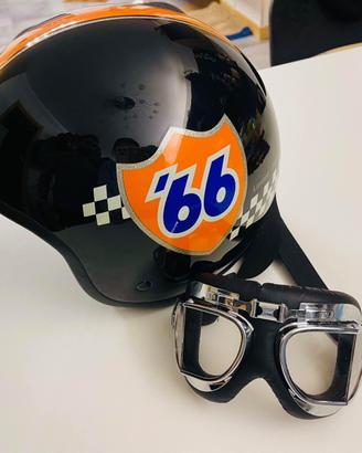 Casco moto