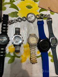 Orologi vari