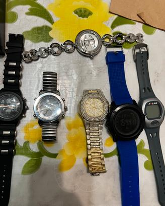 Orologi vari