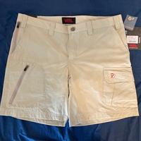 Pantaloncini da trekking Fjall Raven donna