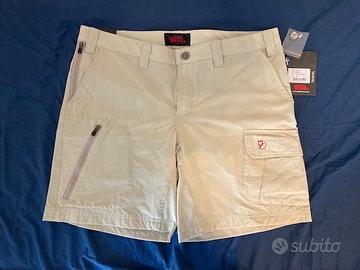 Pantaloncini da trekking Fjall Raven donna