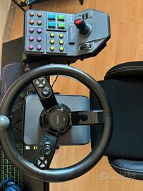 Farming simulator logitech