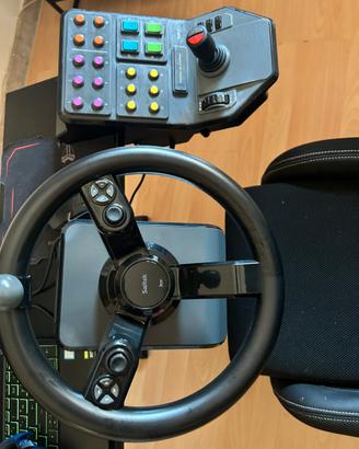 Farming simulator logitech