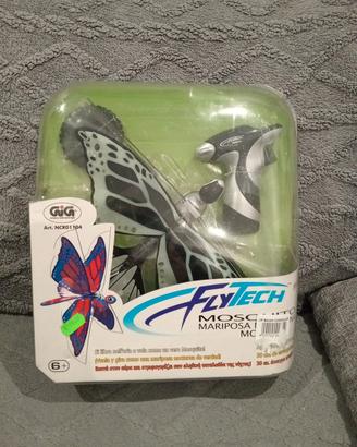 Rarissimo FlyTech Mosquito della GIG (versione Far
