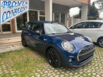 Mini One 1.2 neopatentati, Cerchi 17'' JCW, impecc