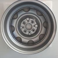 CERCHIO IN FERRO PANDA 4x4 DA 13