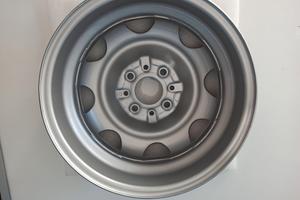 CERCHIO IN FERRO PANDA 4x4 DA 13