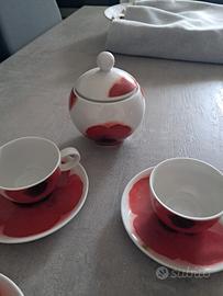 Servizio tazzine da caffe' thun