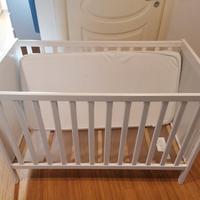 Lettino Ikea 120x60cm