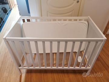 Lettino Ikea 120x60cm