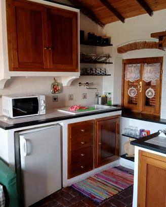 bilocale con giardino a sestri levante