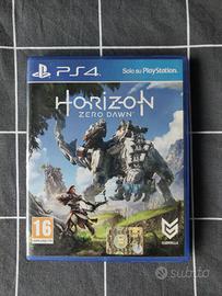 Horizon Zero Dawn per PlayStation