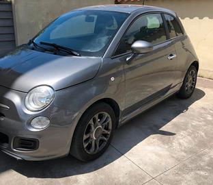 Fiat 500 (2007-2016) - 2014