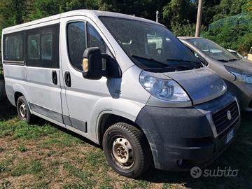 FIAT Ducato 2.3 MJ Panorama 9 p. guasto