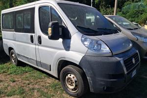 FIAT Ducato 2.3 MJ Panorama 9 p. guasto