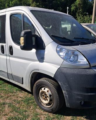 FIAT Ducato 2.3 MJ Panorama 9 p. guasto