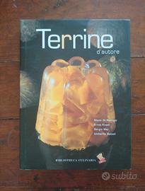 Terrine d'autore - Biblioteca culinaria