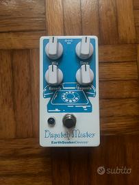 EarthQuaker Devices Dispatch Master V3