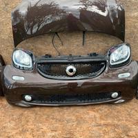 Smart ForFour Muso e Airbag