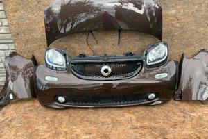 Smart ForFour Muso e Airbag