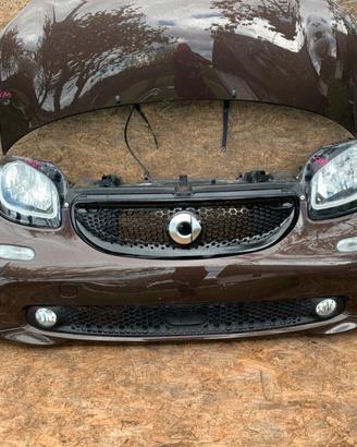 Smart ForFour Muso e Airbag