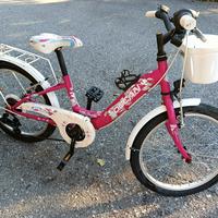bicicletta Olmo bambina 