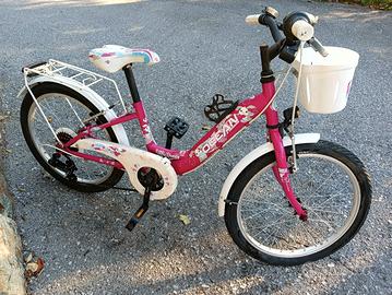 bicicletta Olmo bambina 