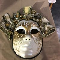 Maschera vintage
