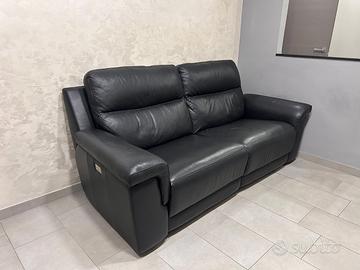 Divano Poltrone Sofà reclinabile